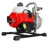 Benzin Wasserpumpe 1" 2, kW 8000 l/h Gartenpumpe 2 Takt Produktbild-Vorschau 3