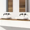 Rainsworth 2-otvorový kohút na kúpeľ 360° otáčacia armatura Náhľad obrázku produktu 5