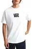 Vans Doppeltes Standard-T-Shirt mit Rückenlogo, Weiß L Produktbild-Vorschau 15
