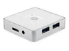 Conceptronic HUBBIES03W Schnittstellen-Hub USB 3.2 Gen 1 Produktbild-Vorschau 2