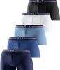 H.I.S. Boxer Boxershorts für Herren 5 -teilig navy, blau, Produktbild-Vorschau 1
