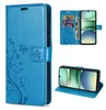 Handy Tasche für Xiaomi Redmi A5 Handyhülle Blumen Hülle Produktbild-Vorschau 1