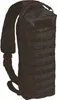 Mil-Tec Tanker Eingurtrucksack, schwarz, 15 l Produktbild-Vorschau 1