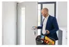 Abus Türschlossantrieb Loxeris™ One Cfa4100 Weiß Voir les images du produit 2