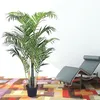 Künstliche Palme groß Kunstpalme Kunstpflanze Palme Produktbild-Vorschau 4