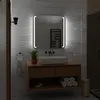 Badspiegel mit LED Beleuchtung - Oslo - 90 cm, 90 cm Produktbild-Vorschau 6