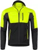 Etape Strong 2.0 Jacke Herren schwarz-gelb fluo größe XL Produktbild-Vorschau 7