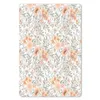 MuchoWow® Mauspad Mousepad Blumen - Collage - Farben 40x60 Produktbild-Vorschau 1