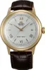 A close-up studio shot of a men's wristwatch. Produktbild-Vorschau