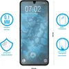 8er-Pack PhoneNatic Displayschutzfolien klar  kompatibel Produktbild-Vorschau 2