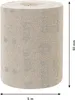 Bosch EXPERT M480 rotolo di rete abrasiva, 93 mm, 5 m, G Anteprima dell’immagine prodotto 3