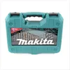 Makita P-90364 Pro Kit -105 tlg Bit,- Bohrer- und Zubehör Produktbild-Vorschau 3