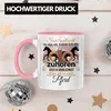Trendation - Reiterin Geschenk Tasse Pferde Liebhaber Produktbild-Vorschau 3