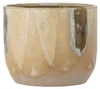 May Blumentopf, Braun, Steingut Produktbild-Vorschau 1