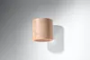 Lampada da parete ORBIS in legno naturale 1xG9 8W legna Anteprima dell’immagine prodotto 10