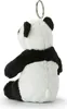 Plüschanhänger Panda (10cm) Schlüsselanhänger Pandabär Produktbild-Vorschau 4