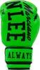 Boxerské rukavice ze syntetické kůže CHUNKY B Neon Green 12 Náhled obrázku produktu 6