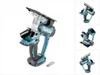 Scie MAKITA DSD180Z à plaque de plâtre à batteries LXT 18 V Voir les images du produit 4