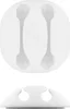 goobay Kabelmanagement, wit (set van 5 stuks) Productafbeelding-voorbeeld 4