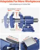 Morsa da banco multiuso da 6-1/2" in ghisa sferoidale per Anteprima dell’immagine prodotto 7
