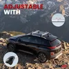 Dachträger Grundtäger für Kia EV9 2023-2025 100kg Aluminium Produktbild-Vorschau 11