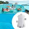 Poolfilterpumpe 330 GPH Planschbecken elektrische Produktbild-Vorschau 7