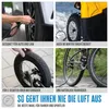 Güde 02752 Druckluft Reifenfüllmesser Profi Produktbild-Vorschau 4
