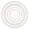 LED, plafoniera, metallo, bianco, telecomando, dimmerabile, Anteprima dell’immagine prodotto 11