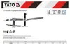 Stahovák kulových čepů řízení 275mm Náhled obrázku produktu 9