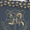Povlak na přikrývku Harry Potter s logem - 240 x 220 cm Náhled obrázku produktu 2
