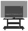 HOMCOM TV-Schrank TV Lowboard Fernsehschrank mit 4 Rollen Produktbild-Vorschau 7