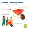 RAVENDO sehr stabile Kinderschubkarre Schubkarre Kinder Produktbild-Vorschau 2