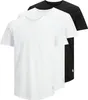 JACK&JONES Herren T-Shirt, 3er Pack - JJENOA TEE 3PK, Produktbild-Vorschau 1