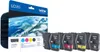 Brother LC-985VALBP, black, cyan, magenta, yellow, 260 Produktbild-Vorschau 1