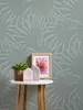 Vliestapete 39338-4 Casual Living Palmenblätter grün Produktbild-Vorschau 11