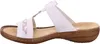 Rieker Damen Damenschuhe weiß Gr. 39 Produktbild-Vorschau 1