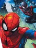 Marvel Spiderman Schwimmshirt UV-Schutz 50 für Jungen - Produktbild-Vorschau 3