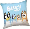 JERRY FABRICS Vankúš Bluey Polyester, 40/40 cm Náhľad obrázku produktu 2