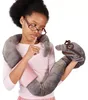 Folkmanis Handpuppe Bücherwurm / Bookworm 3217 Produktbild-Vorschau 2