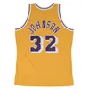 Basketbalový dres Mitchell & Ness Los Angeles Lakers #32 Náhled obrázku produktu 9