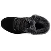 Skechers Trego - Snow Worries 167882-BLK, Wanderschuhe, Produktbild-Vorschau 5
