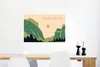 MuchoWow® Poster Park - Kalifornien - USA - Yosemite - Produktbild-Vorschau 5