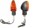 Blinker JMP Tri2 kurz orange schwarz Produktbild-Vorschau 3