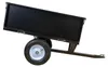 Gartenanhänger für Traktor, Quad UNITRAILER Kippanhänger Produktbild-Vorschau 2