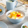 Tafelservice Porzellan, LOVECASA 16-tlg Kombiservice, Produktbild-Vorschau 7