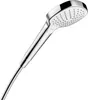 hansgrohe Croma Select E Handbrause Vario, weiß/ chrom, Produktbild-Vorschau 15
