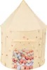 Selonis Kinderzelt Spielzelte 100X130cm/200 Bälle In Produktbild-Vorschau 1