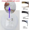 Plafonnier rond à LED Ø40cm, 30W, 3000LM, métal noir et Voir les images du produit 3