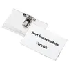 Durable 8610, 90 mm, 54 mm, Transparent Produktbild-Vorschau 1