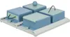 TRIXIE Poker Box 1 Strategiespiel - diverse - 31 × 31 cm Produktbild-Vorschau 1